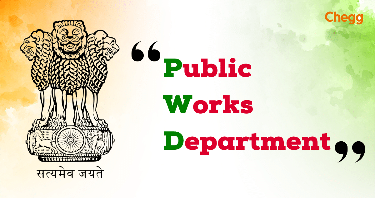 PWD Department